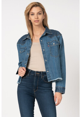 Levi's Риза от деним - Pepit.bg