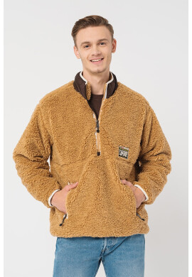 Levi's Суитшърт с къс цип - Pepit.bg