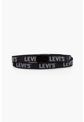 Levi's Текстилен колан с лого - Pepit.bg