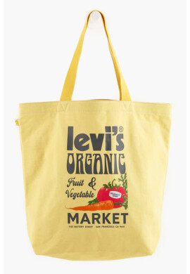 Levi's Текстилна чанта Fresh - Pepit.bg