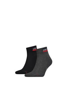 Levi's Унисекс чорапи до глезена - 2 чифта - Pepit.bg
