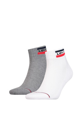 Levi's Унисекс чорапи - 2 чифта - Pepit.bg
