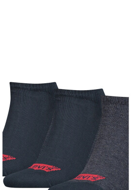 Levi's Унисекс чорапи - 3 чифта - Pepit.bg