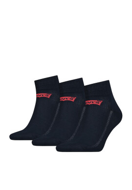 Levi's Унисекс чорапи - 3 чифта - Pepit.bg