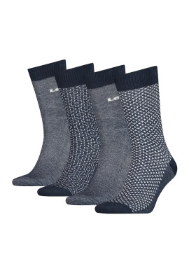 Levi's Унисекс чорапи - 4 чифта - Pepit.bg