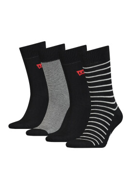 Levi's Унисекс чорапи - 4 чифта - Pepit.bg