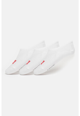 Levi's Унисекс чорапи до глезена - 3 чифта - Pepit.bg