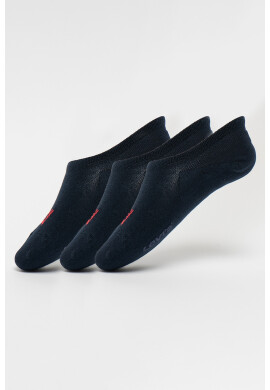 Levi's Унисекс чорапи до глезена - 3 чифта - Pepit.bg