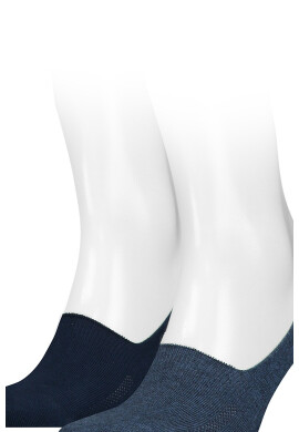 Levi's Унисекс изрязани чорапи - 2 чифта - Pepit.bg