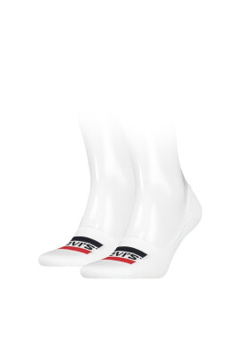 Levi's Унисекс изрязани чорапи - 2 чифта - Pepit.bg