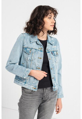Levi's Яке Original Trucker от деним - Pepit.bg