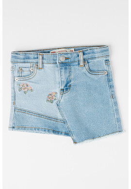 Levi's Асиметрична дънкова пола - Pepit.bg