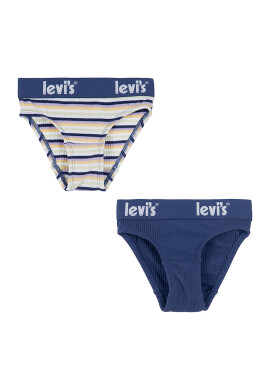 Levi's Бикини с лого на талията - 2 чифта - Pepit.bg