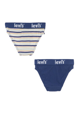Levi's Бикини с лого на талията - 2 чифта - Pepit.bg