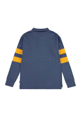 Levi's Блуза с яка и лого - Pepit.bg