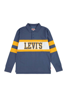 Levis Блуза с яка и лого - Pepit.bg