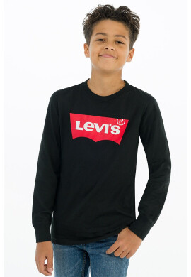 Levi's Блуза с лого - Pepit.bg