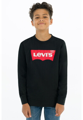 Levi's Блуза с лого - Pepit.bg