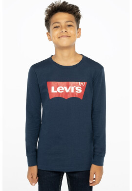 Levi's Блуза с лого - Pepit.bg