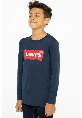 Levi's Блуза с лого - Pepit.bg