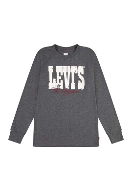 Levi's Блуза с лого - Pepit.bg