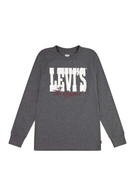 Levi's Блуза с лого - Pepit.bg