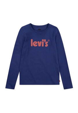 Levi's Блуза с лого - Pepit.bg
