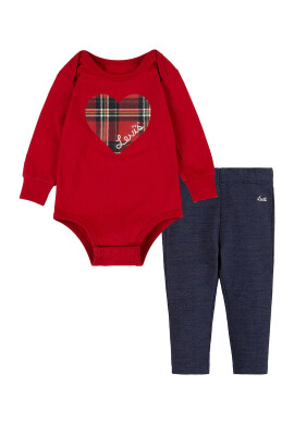 Levi's Боди с дълги ръкави и клин - Pepit.bg