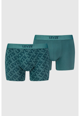 Levi's Боксерки с лого - 2 чифта - Pepit.bg