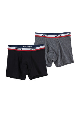Levi's Боксерки с лого - 2 чифта - Pepit.bg