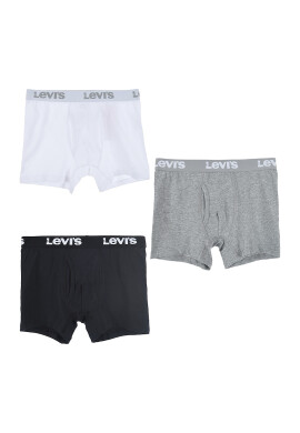 Levi's Боксерки с лого - 3 чифта - Pepit.bg