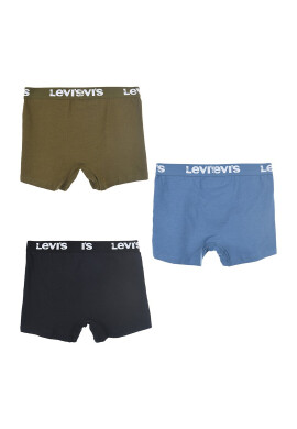 Levi's Боксерки с лого - 3 чифта - Pepit.bg