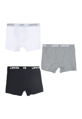 Levis Боксерки с лого - 3 чифта - Pepit.bg