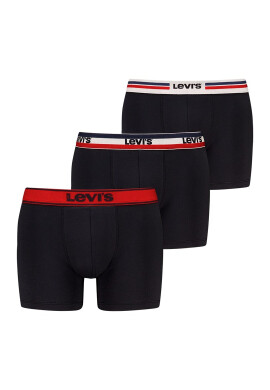 Levis Боксерки с лого - 3 чифта - Pepit.bg