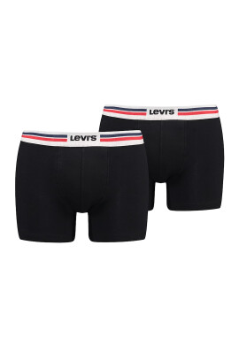 Levis Боксерки с райе на талията - 2 чифта - Pepit.bg