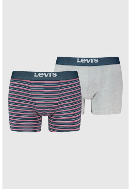 Levi's Боксерки с памук - 2 чифта - Pepit.bg