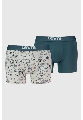 Levi's Боксерки с памук - 2 чифта - Pepit.bg