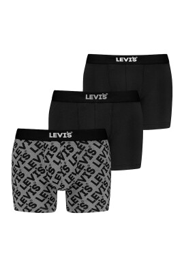 Levis Боксерки с принт - 3 чифта - Pepit.bg
