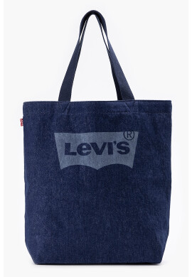 Levis Чанта от деним с лого - Pepit.bg