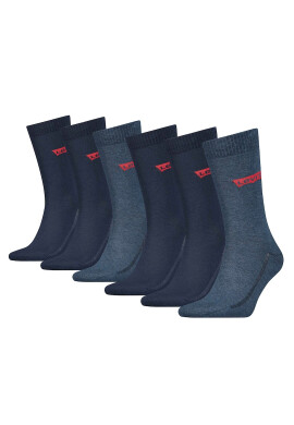 Levis Дълги чорапи - 6 чифта - Pepit.bg