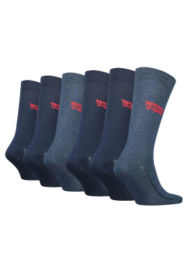 Levis Дълги чорапи - 6 чифта - Pepit.bg