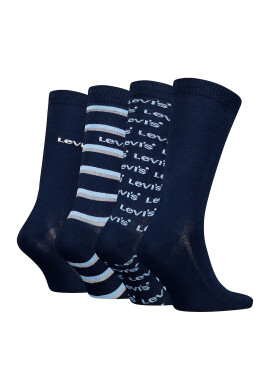 Levis Дълги чорапи с лого - 4 чифта - Pepit.bg