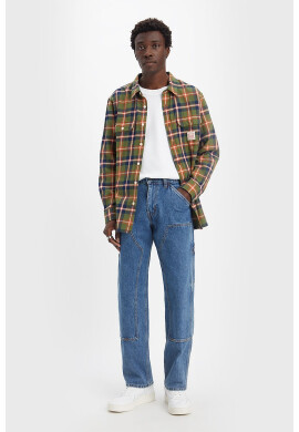 Levis Дълги прави дънки Workwear 565 - Pepit.bg