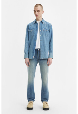 Levis Дънки 501 с копчета - Pepit.bg