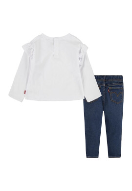 Levi's Дънки и блуза - 2 части - Pepit.bg