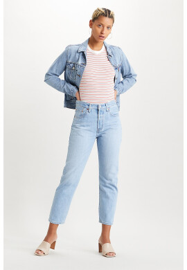 Levis Дънки над глезена 501® - Pepit.bg