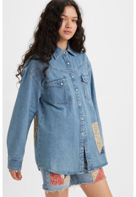 Levi's Дънкова риза Dorsey - Pepit.bg
