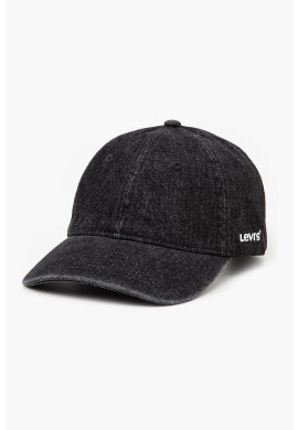 Levis Дънкова шапка Essential с лого - Pepit.bg