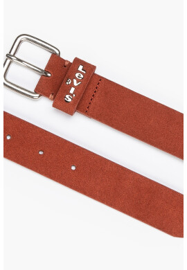Levis Двулицев кожен колан - Pepit.bg