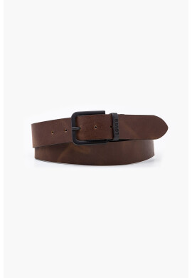Levis Двулицев кожен колан - Pepit.bg